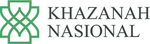 Khazanah Nasional logo, a Hidden Chest Studio client