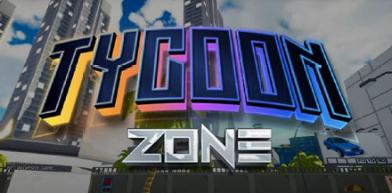 Tycoon Zone, a mobile crypto game developed by Hidden Chest Studio
